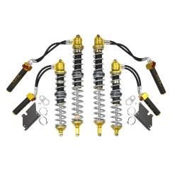 ADS Racing Shocks - ADS Racing Shocks 300-MBR00-2X3 Can-Am Suspension Kit Front/Rear - Image 1