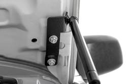 Rough Country Suspension Systems - Rough Country Hydraulic Hood Support Strut Kit for 05-21 Nissan Frontier 82013 - Image 3