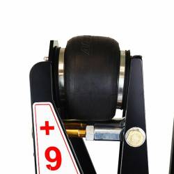 Shocker Hitch - Shocker Hitch SH-203-SH-90294 Replacement Air Spring Gooseneck Surge Air Hitch - Image 6