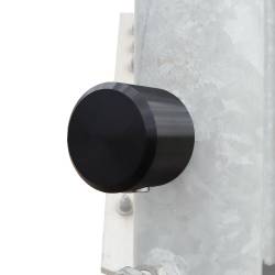 Shocker Hitch - Shocker Hitch SH-400GL-ISP-BLK Shocker Gooseneck Stem Set Bolt Lock - Image 1