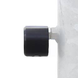 Shocker Hitch - Shocker Hitch SH-400GL-ISP-BLK Shocker Gooseneck Stem Set Bolt Lock - Image 3