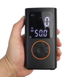 Shocker Hitch - Shocker Hitch SH-5625 Shocker Compact Portable Air Compressor w/Digital Gauge - Image 2