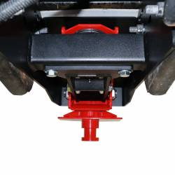 Shocker Hitch - Shocker Hitch SH-800-KP-SH-GPB-PLATES Shocker Quick Air Ride 5th Wheel Pin Box - Image 7