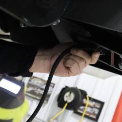 Shocker Hitch - Shocker Hitch SH-800-KP-SH-GPB-PLATES Shocker Quick Air Ride 5th Wheel Pin Box - Image 10