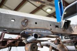 Rust Buster Frameworks - Rust Buster RB7102R RIGHT Rear Frame Section w/Bed Mount for 95-04 Tacoma - Image 4