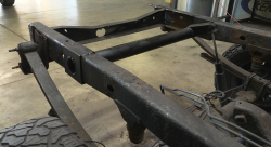 Rust Buster Frameworks - Rust Buster RB7341 Rear Upper Shock Crossmember for 07-18 Silverado/Sierra - Image 10