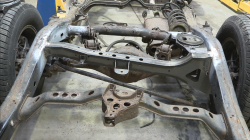 Rust Buster Frameworks - Rust Buster RB8425 Track Bar Crossmember for Toyota 4Runner/FJ Cruiser - Image 6