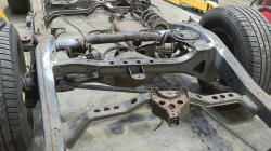 Rust Buster Frameworks - Rust Buster RB8425 Track Bar Crossmember for Toyota 4Runner/FJ Cruiser - Image 7