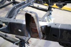 Rust Buster Frameworks - Rust Buster RB7136L LEFT Front Bed Mount for 05-15 Toyota Tacoma - Image 3