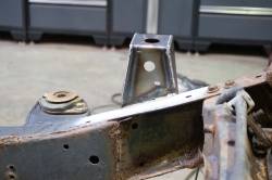 Rust Buster Frameworks - Rust Buster RB7124 Front Bed Mount for 94-05 Toyota Tacoma Double - Image 5