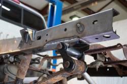 Rust Buster Frameworks - Rust Buster RB7112L LEFT Rear Frame Section w/Bed Mount for 95-04 Toyota Tacoma - Image 7