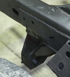 Rust Buster Frameworks - Rust Buster RB8416 Track Bar Crossmember for 96-02 Toyota 4Runner - Image 5