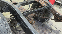 Rust Buster Frameworks - Rust Buster RB8417 Rear Control Arm Crossmember for 96-02 Toyota 4Runner - Image 9