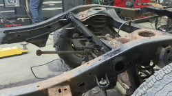 Rust Buster Frameworks - Rust Buster RB8417 Rear Control Arm Crossmember for 96-02 Toyota 4Runner - Image 10