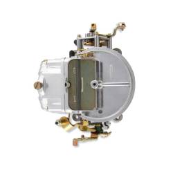 Holley - Holley 0-7448SA 350 CFM 2-Barrel Carburetor Manual Choke Center-Hung Float - Image 4