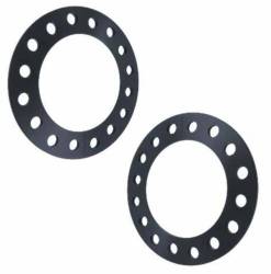 Titan Wheel Accessories - Titan Wheel 12-818-865-Z1-2 Pair .5" Spacers for 8x6.5 & 8x180 - Image 1