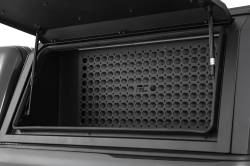 Rough Country Suspension Systems - Rough Country Truck Cap MOLLE Side Storage Bin Panel LH Black 734004 - Image 5