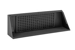 Rough Country Suspension Systems - Rough Country Truck Cap MOLLE Side Storage Bin Panel LH Black 734004 - Image 6