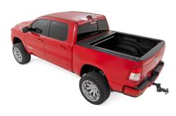 Rough Country Suspension Systems - Rough Country Power Retracting Tonneau Cover for 19-25 Ram 1500 5.7' 51307550 - Image 3