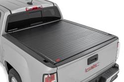 Rough Country Suspension Systems - Rough Country Hard Roll-up Tonneau Cover 15-22 Colorado/Canyon 5' 50120500 - Image 1