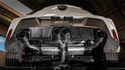 Borla - Borla 140942CFBA ATAK Cat-Back Exhaust System for 23-24 Toyota GR Corolla - Image 3