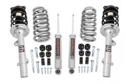 Rough Country Suspension Systems - Rough Country 2" Suspension Lift Kit 17-20 Honda CRV 98331 - Image 1