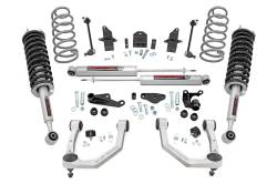 Rough Country Suspension Systems - Rough Country 3.5" Suspension Lift Kit for 24-25 Toyota Tacoma 4WD 75631 - Image 1