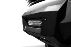 Addictive Desert Designs - Addictive Desert Designs F550305080103 Front Bumper for 19-24 Ram 1500 - Image 2