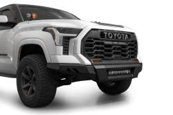 Addictive Desert Designs - Addictive Desert Designs F760305080103 Front Black Label Bumper for 22+ Toyota T - Image 1