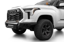 Addictive Desert Designs - Addictive Desert Designs F760305080103 Front Black Label Bumper for 22+ Toyota T - Image 3