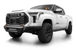 Addictive Desert Designs - Addictive Desert Designs F760305080103 Front Black Label Bumper for 22+ Toyota T - Image 4