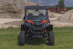 Rough Country Suspension Systems - Rough Country Front UTV Full Windshield for Can-Am Maverick Sport 98101930 - Image 5