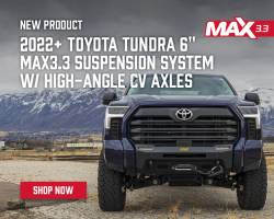 ReadyLift - ReadyLift 42-52640 6" Suspension Lift Kit for 22-24 Toyota Tundra - Image 2