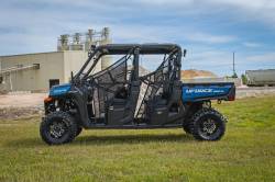 Rough Country Suspension Systems - Rough Country Rear Cab Mount 2" LED Pod Light Kit for CFMoto Uforce 1000 96110 - Image 6