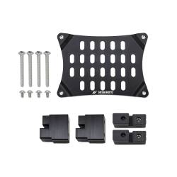 Mishimoto - Mishimoto MMLP-TAC-16 License Plate Relocation Kit for Toyota Tacoma 2016-2023 - Image 1