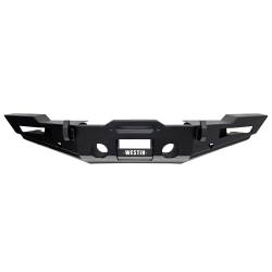 Westin - Westin 59-711195 XTS Front Bumper for 18-23 Jeep Wrangler & 20-25 Gladiator - Image 1
