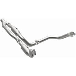 MagnaFlow Exhaust Products - MagnaFlow 5551457 California Direct-Fit Catalytic Converter - Image 2