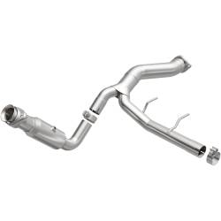 MagnaFlow Exhaust Products - MagnaFlow 5551521 California Direct-Fit Catalytic Converter - Image 1