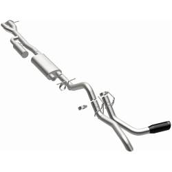 MagnaFlow Exhaust Products - MagnaFlow 19663 Overland Series Stainless Cat-Back System - Image 2