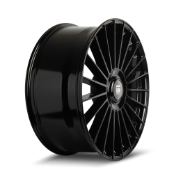 Touren - Touren 3610-22937GB20 TR10-3610 22x9 6x135/5.5 20mm Gloss Black - Image 2