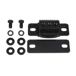 Top Street Performance - Top Street 81065 GM LS 1-Piece Satin Aluminum Timing Cover w/Crank Seal & Gasket - Image 1
