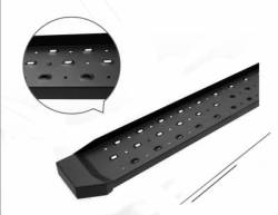 Black Horse Off Road - Black Horse SR-FOR213296 Black Spartan Running Boards 15-25 Ford Transit-150 - Image 2