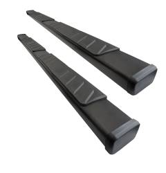 Black Horse Off Road - Black Horse SU-FO0390BK BLK Summit Boards 99-16 Ford F450/250/350/550 Crew Cab - Image 1