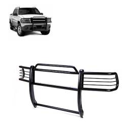 Black Horse Off Road - Black Horse 17FJ24MA Black Grille Guard for Explorer Sport Trac - Image 1