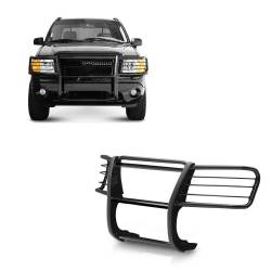 Black Horse Off Road - Black Horse 17FJ26MA Black Grille Guard for 02-05 Ford Explorer - Image 1