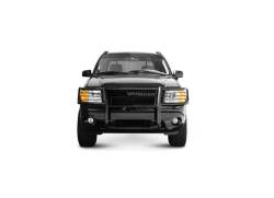 Black Horse Off Road - Black Horse 17FJ26MA Black Grille Guard for 02-05 Ford Explorer - Image 2
