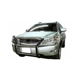 Black Horse Off Road - Black Horse 17G80330MSS Grille Guard Stainless Steel for RX330/RX350 - Image 2