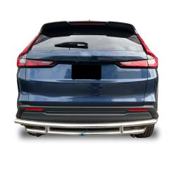 Black Horse Off Road - Black Horse Off Road CRDL-HOH602S Rear Bumper Guard - Image 1