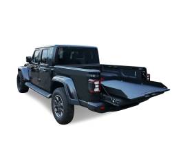 Black Horse Off Road - Black Horse BSCP03B Slide Tray Textured Blk for Tacoma/Colorado/Ranger/Frontier - Image 2