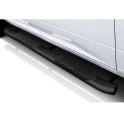 Black Horse Off Road - Black Horse 9NITIA-BN EXTREME Black Side Steps for Titan XD - Image 2